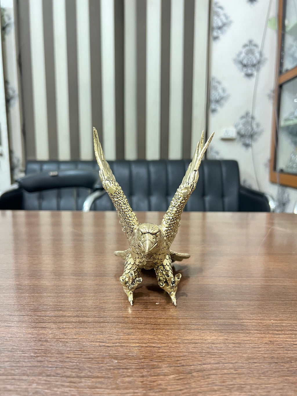 Brass Made home decor EAGLE