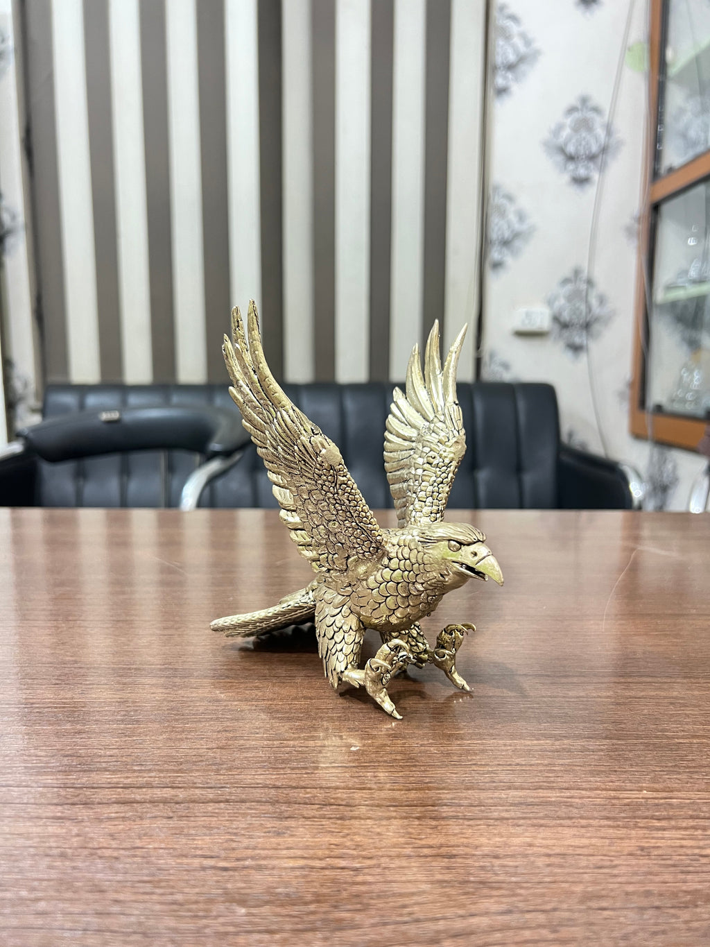 Brass Made home decor EAGLE