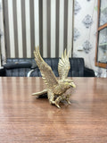 Brass Made home decor EAGLE