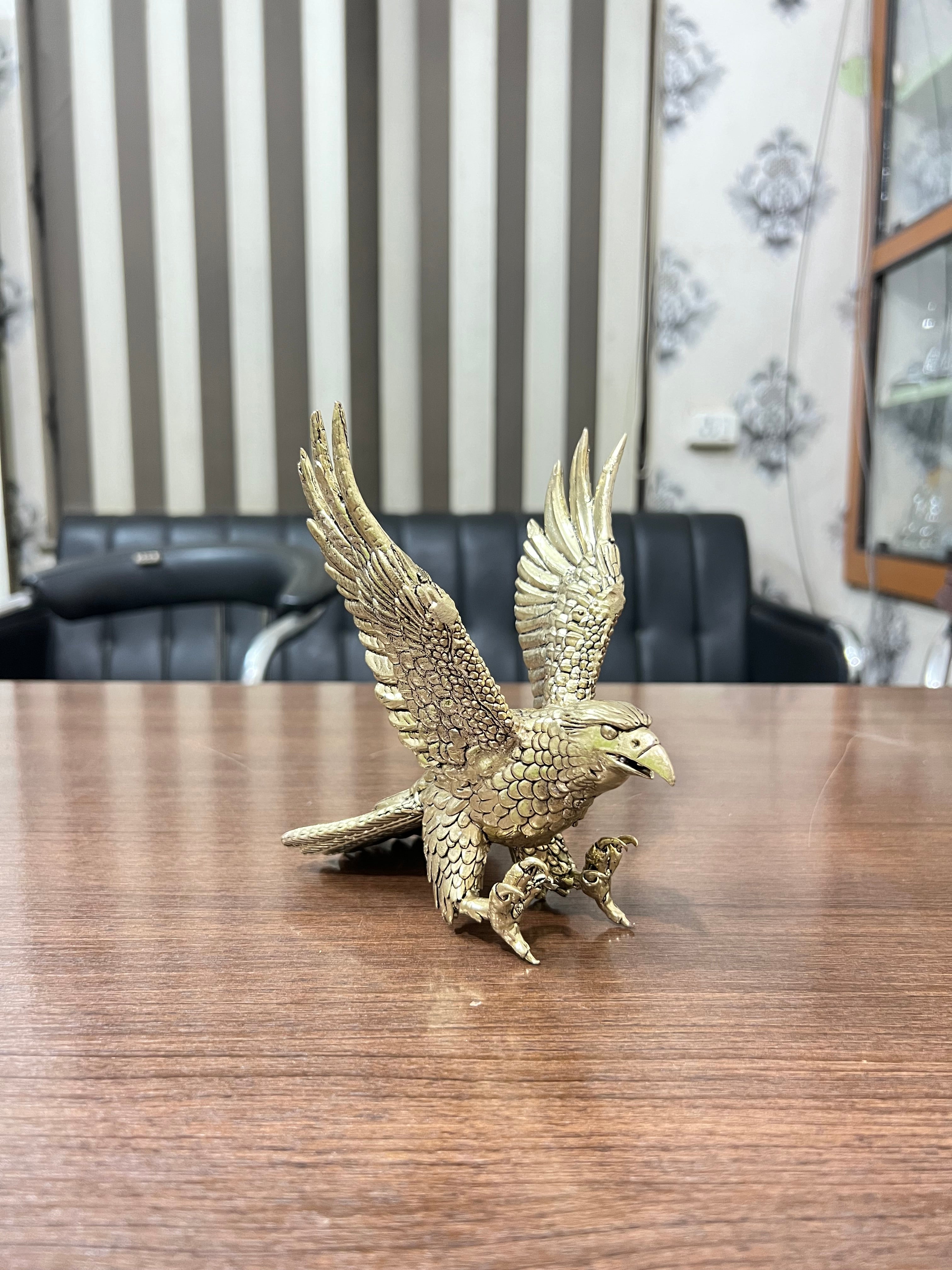 Brass Made home decor EAGLE