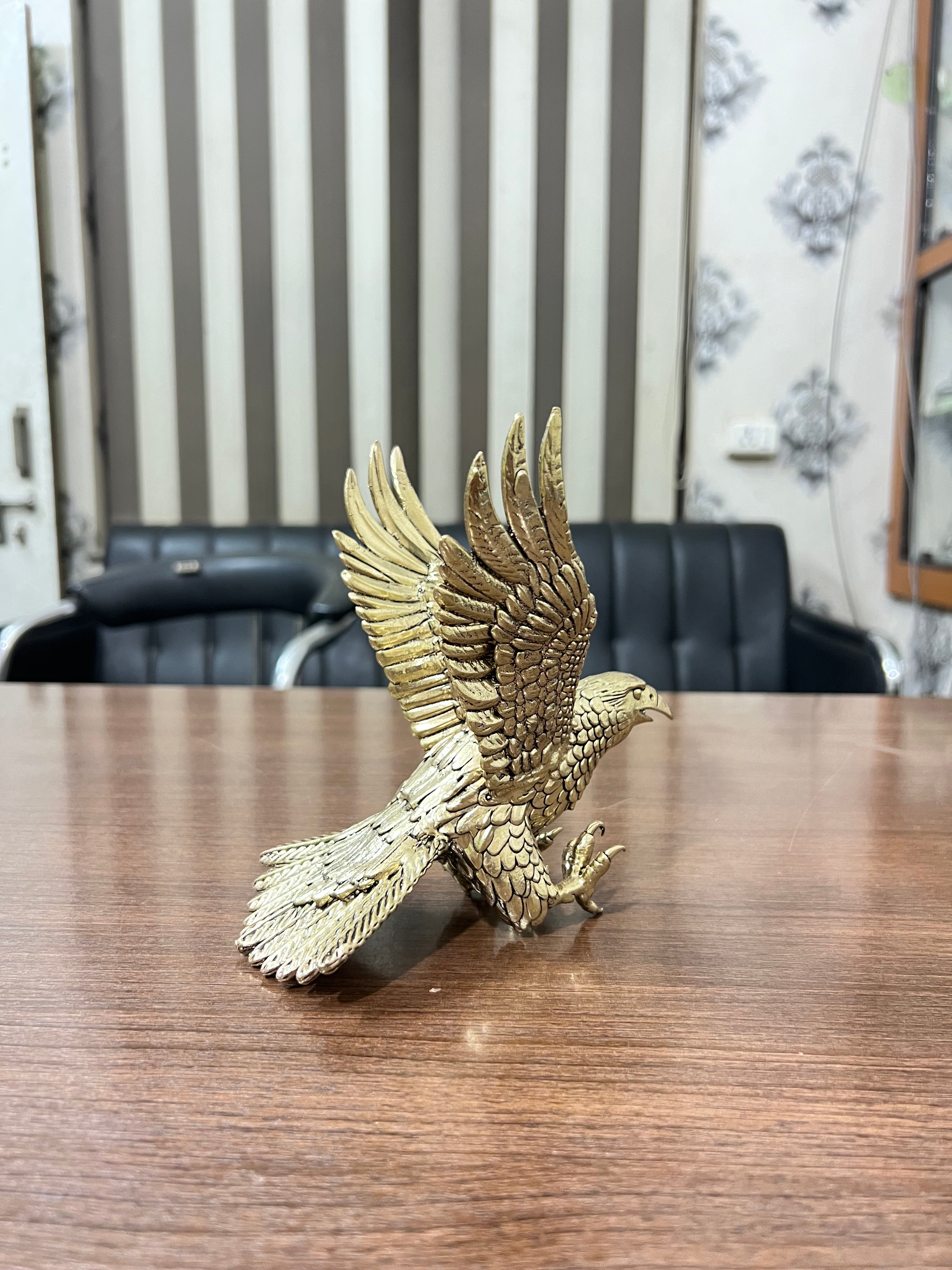 Brass Made home decor EAGLE