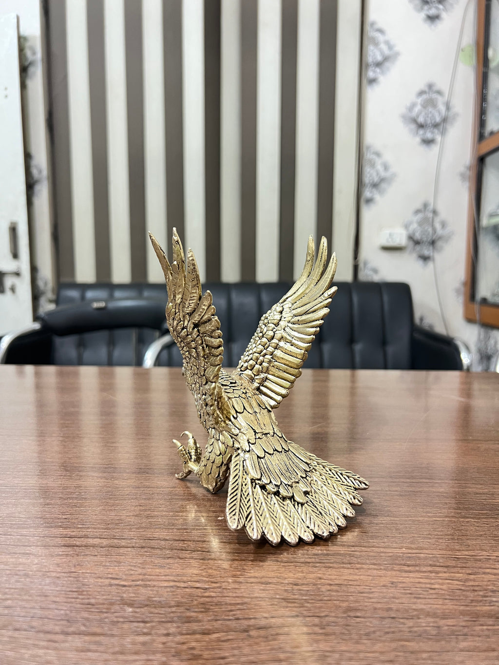 Brass Made home decor EAGLE