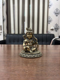 Divine Brass Ram Lalla. 4” hieght 210grm