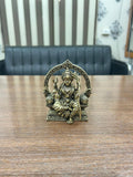 Lalitha Devi brass made statue